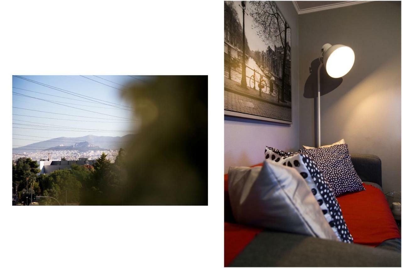 'Romeo & Juliet' Cozy Apartment With Breathtaking View Atena Exterior foto