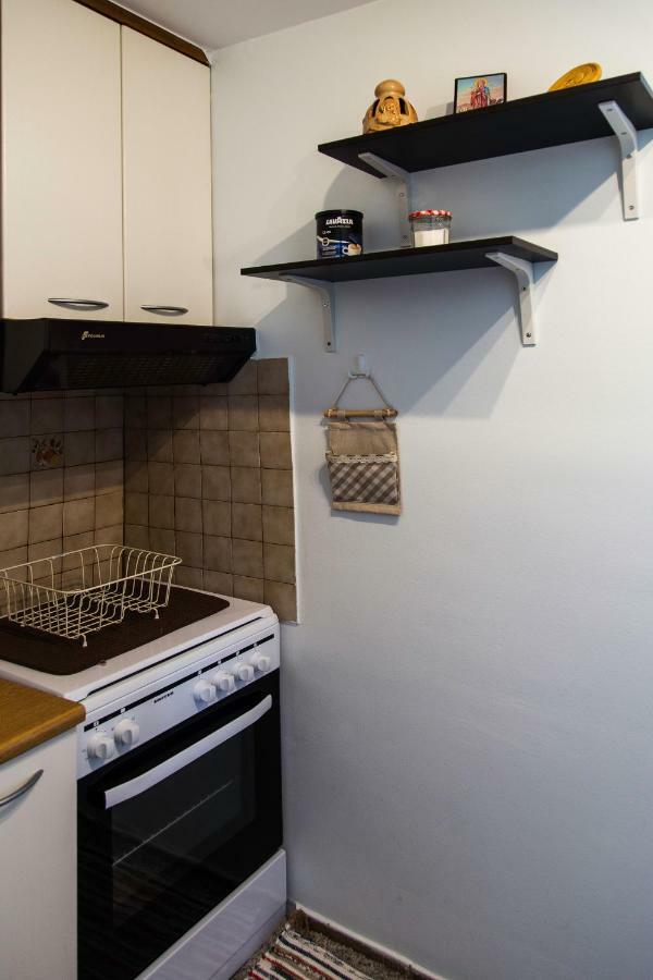 'Romeo & Juliet' Cozy Apartment With Breathtaking View Atena Exterior foto