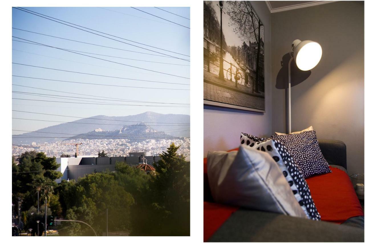 'Romeo & Juliet' Cozy Apartment With Breathtaking View Atena Exterior foto