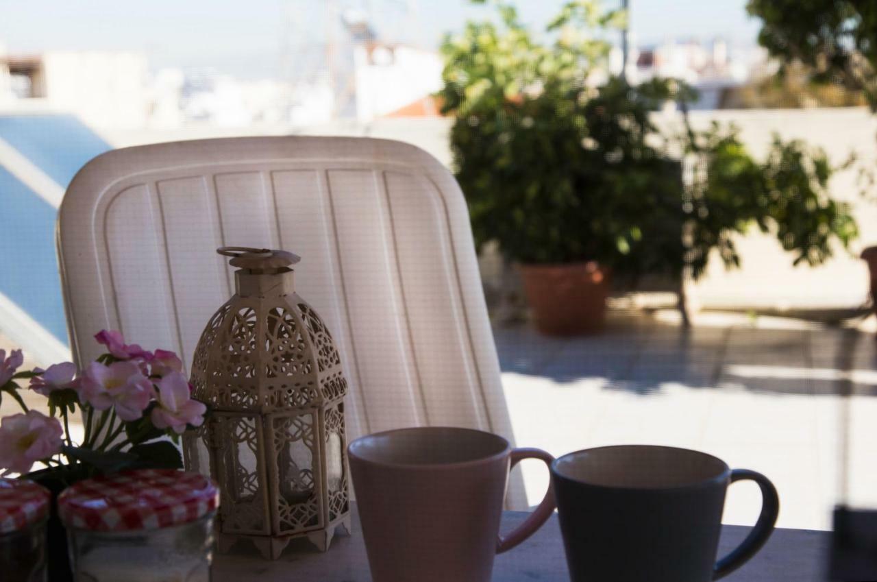 'Romeo & Juliet' Cozy Apartment With Breathtaking View Atena Exterior foto