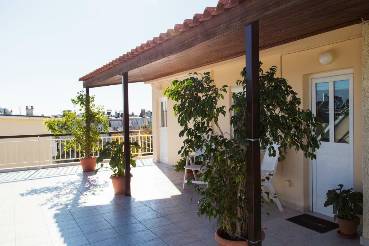 'Romeo & Juliet' Cozy Apartment With Breathtaking View Atena Exterior foto
