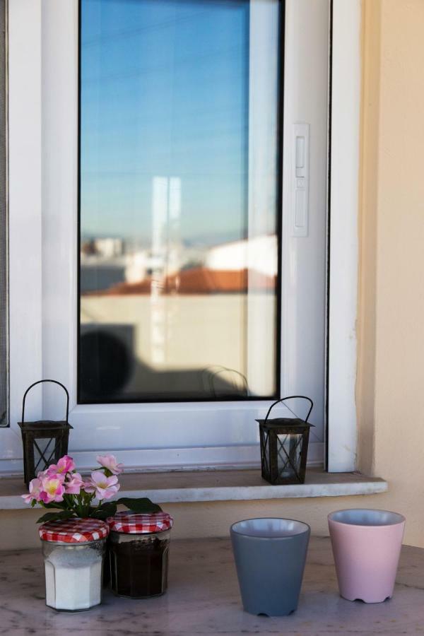 'Romeo & Juliet' Cozy Apartment With Breathtaking View Atena Exterior foto