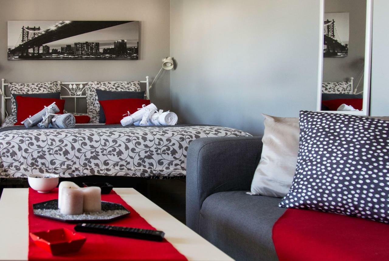 'Romeo & Juliet' Cozy Apartment With Breathtaking View Atena Exterior foto