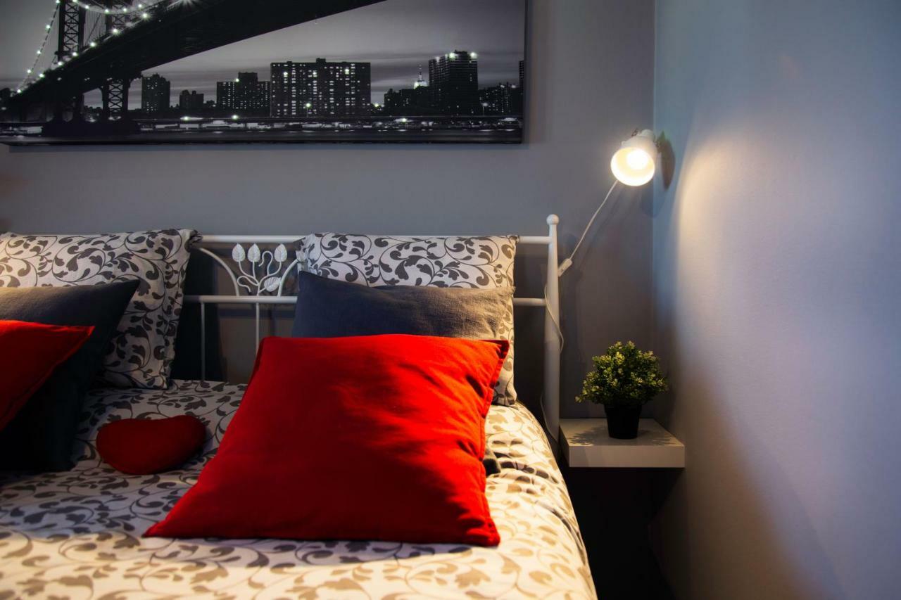 'Romeo & Juliet' Cozy Apartment With Breathtaking View Atena Exterior foto