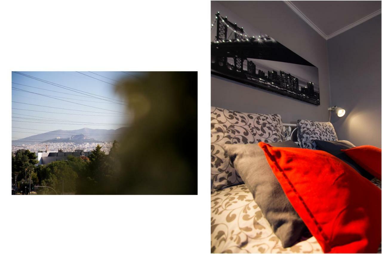 'Romeo & Juliet' Cozy Apartment With Breathtaking View Atena Exterior foto