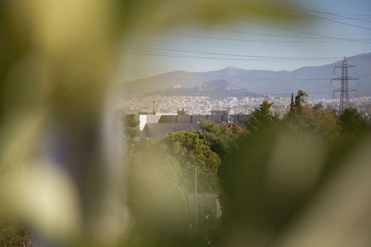 'Romeo & Juliet' Cozy Apartment With Breathtaking View Atena Exterior foto