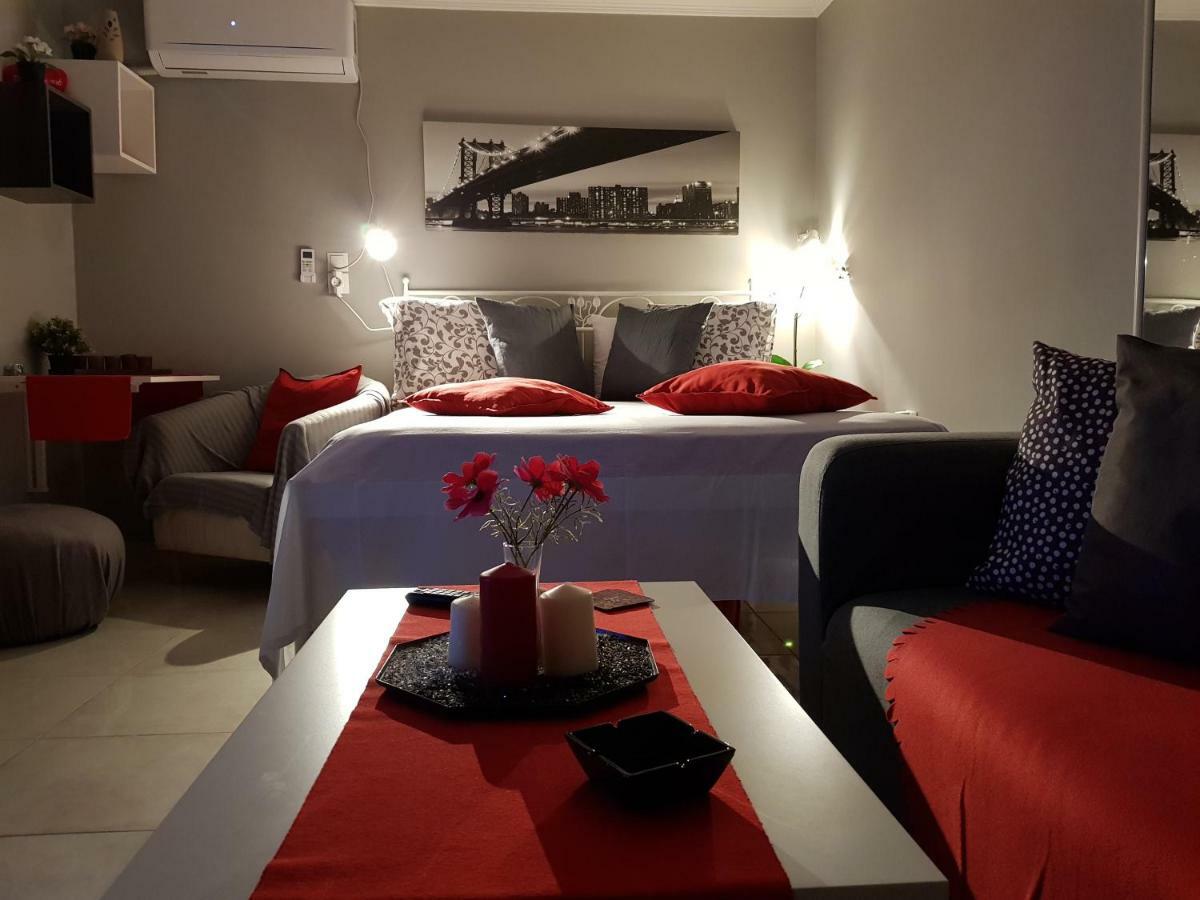 'Romeo & Juliet' Cozy Apartment With Breathtaking View Atena Exterior foto